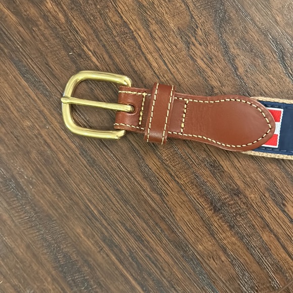 State of Georgia Belt from Volunteer Traditions size 36 - Picture 2 of 8